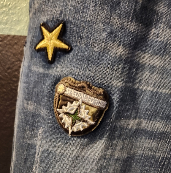 Indigo jeans - Picture 5 of 10